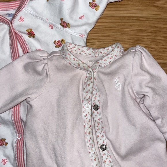 Ralph Lauren Onesies - Picture 3 of 6